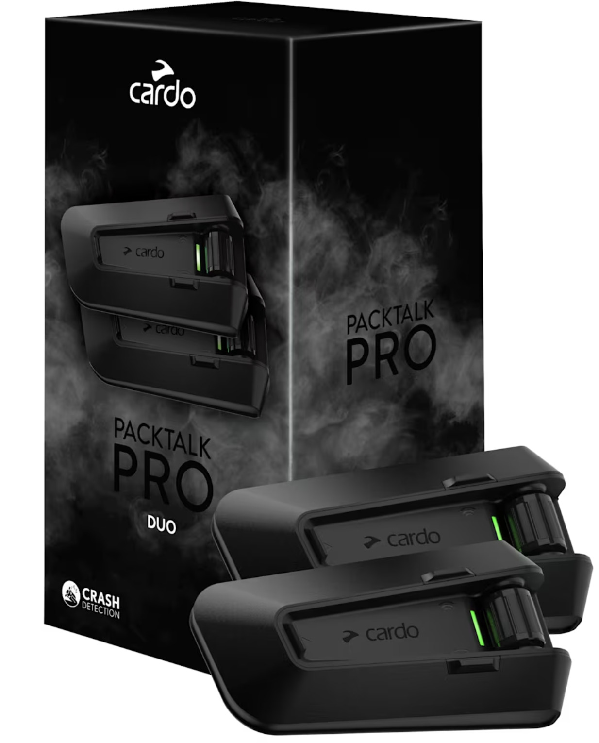 Мотогарнітура Cardo PackTalk PRO Dual купить от 40 920 грн. в